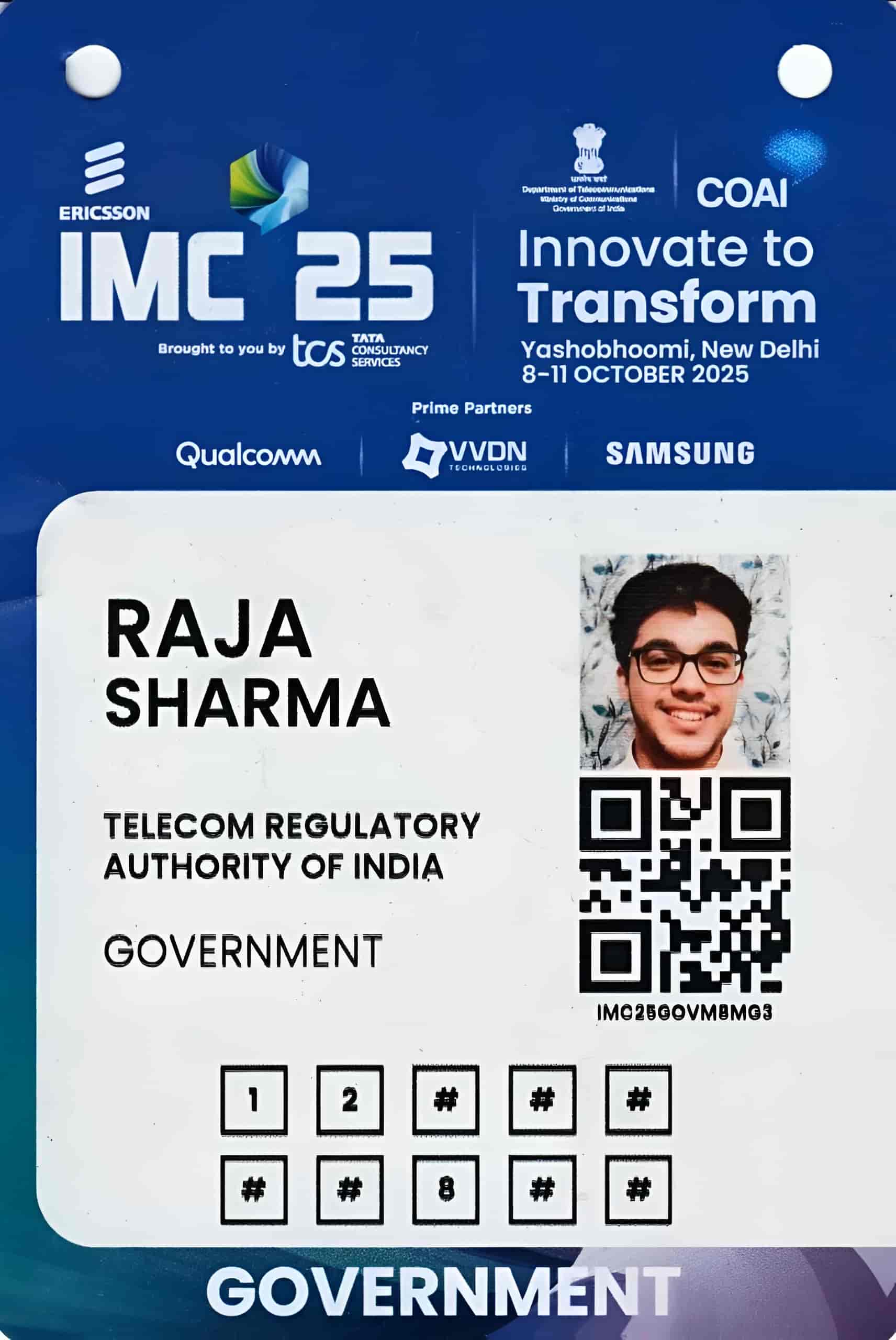 Home Indian Mobile Congress 2025